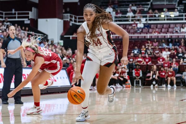 Iriafen  rising star at Stanford  to play for USC