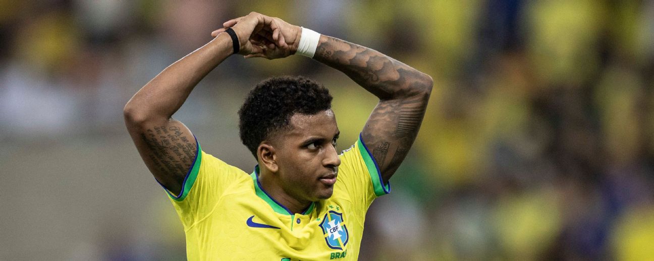 Brazil Team News - Soccer