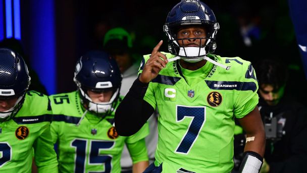 Complete 17-game schedule  key takeaways for the Seahawks  Rookie QBs dot Seattle s schedule