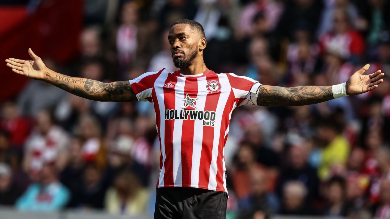 LIVE Transfer Talk: Brentford ready to keep Toney despite Arsenal, Chelsea interest