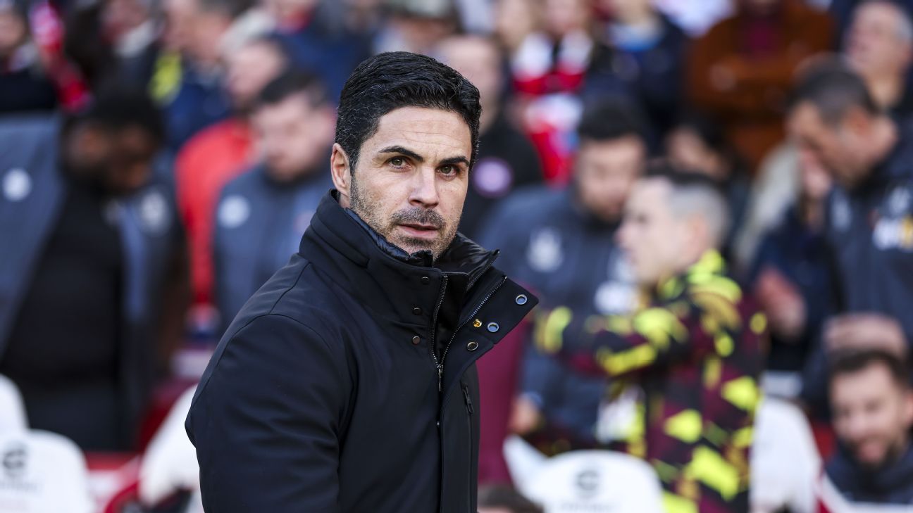 Arteta: ‘Freedom of speech’ will improve refs