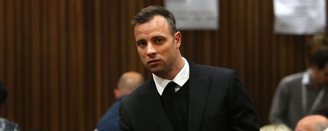 Pistorius granted parole 10 years after murder