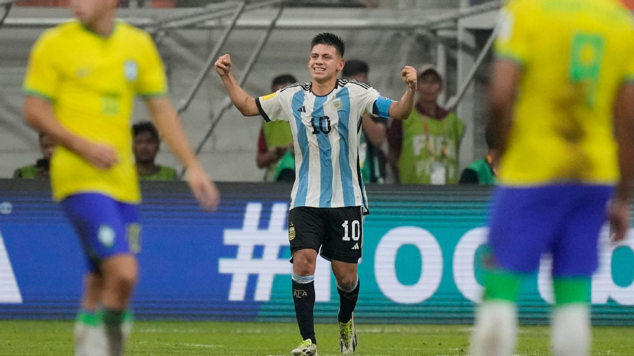 Noticias, Estadísticas y Resultados de Copa Mundial Sub17 ESPNDEPORTES ESPNDeportes