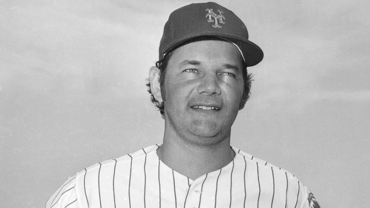 Longtime Mets catcher Hodges dies at age 74 www.espn.com – TOP