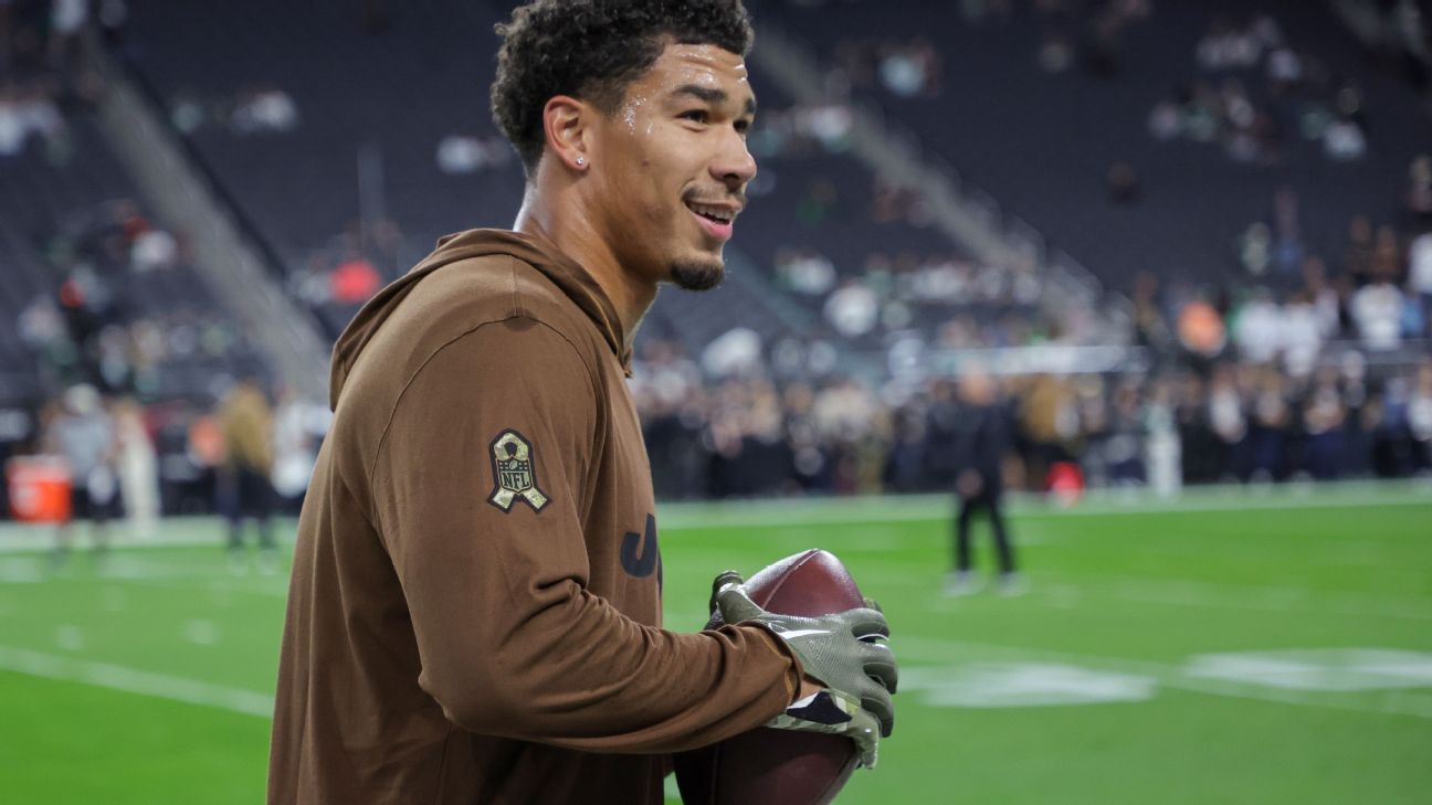 Allen Lazard in danger of Jets' biggest free agent bust ABC7