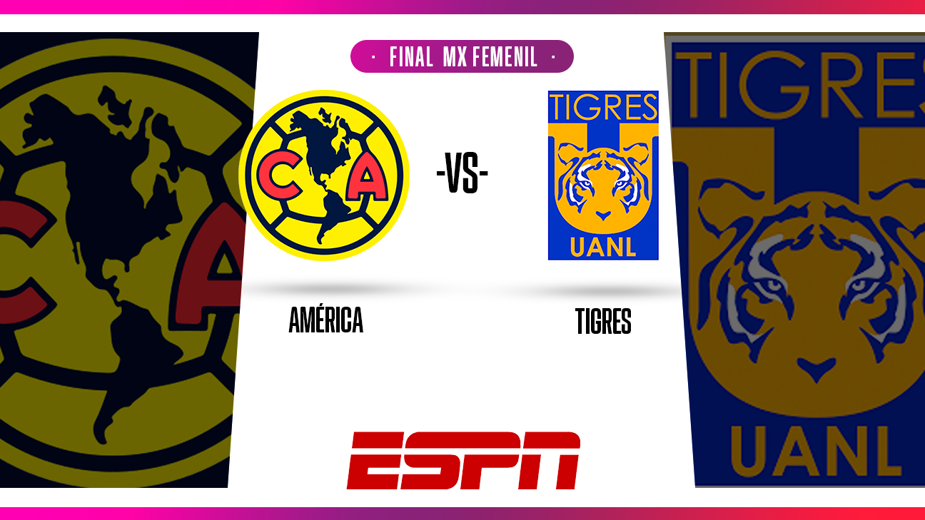 Tigres-América: Final del Apertura 2023 y sus interrogantes - ESPN