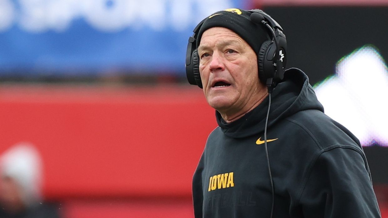 Kirk Ferentz Expresses Desire to Continue Coaching Iowa Football