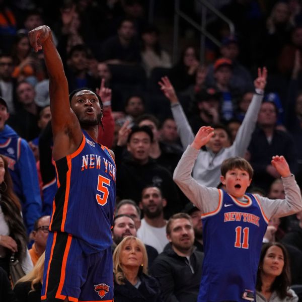 'Pretty cool': Knicks stun Heat with big comeback