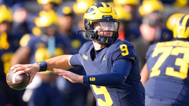 The five factors that could help Michigan win the national title www.espn.com – TOP