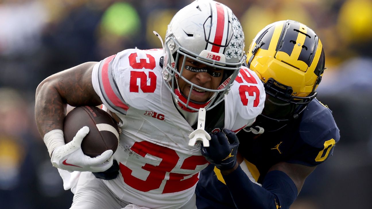 Big Ten preview: Can anyone stop the Buckeyes?