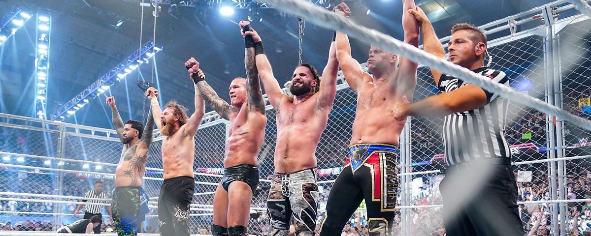 WWE Survivor Series: CM Punk and Randy Orton return in a big way - ESPN