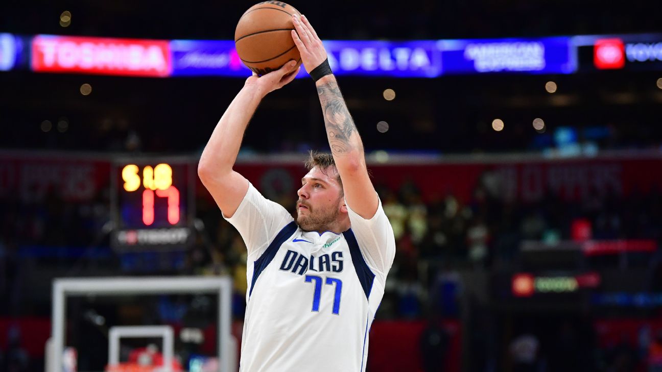 How you can (sort of) play online chess against Mavericks star Luka Doncic