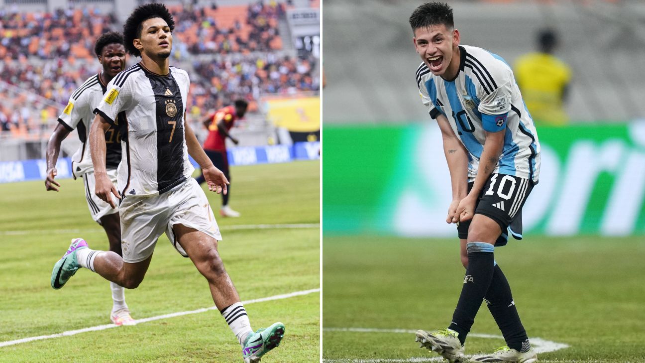 Noticias, Estadísticas y Resultados de Copa Mundial Sub17 ESPN ESPN