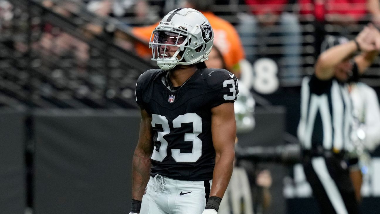 Raiders' Teamer charged with DUI, speeding