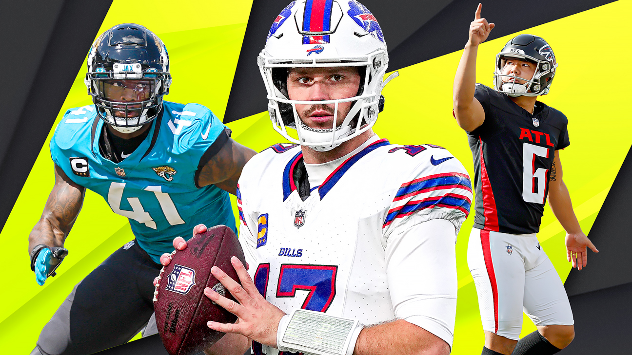 Power Rankings: Week 13. 10 teams locked in, top two will face off