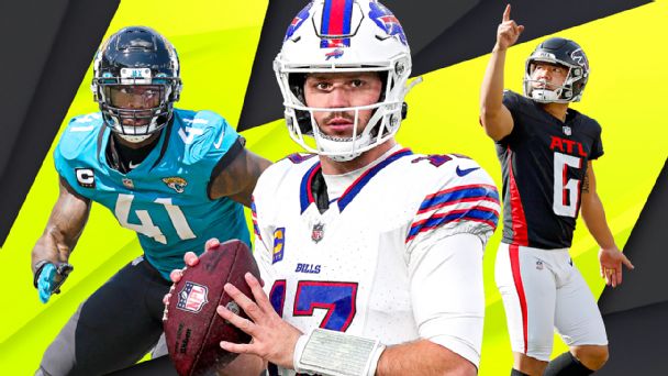 Updated NFL Power Rankings: 1-32 poll, plus how every team is doing on offense, defense and special teams www.espn.com – TOP