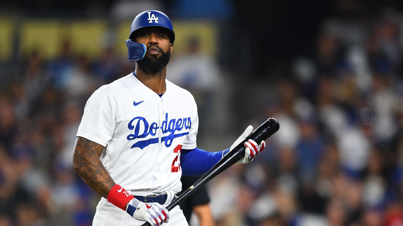 Sources - Jason Heyward, Dodgers reach 1-year, $9 million deal - ESPN