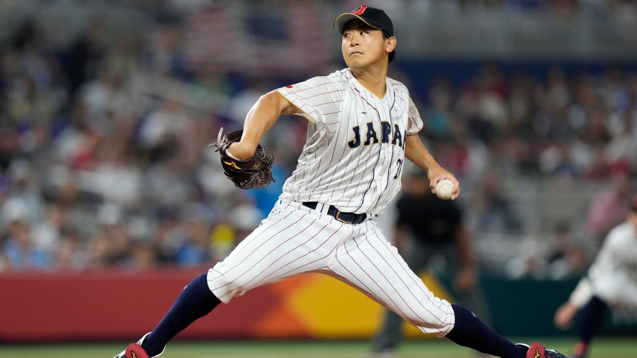 Source: Cubs, Japan’s Imanaga working on deal