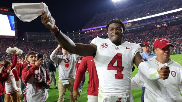 The incredible rise of Alabama QB Jalen Milroe, from benched to irreplaceable www.espn.com – TOP