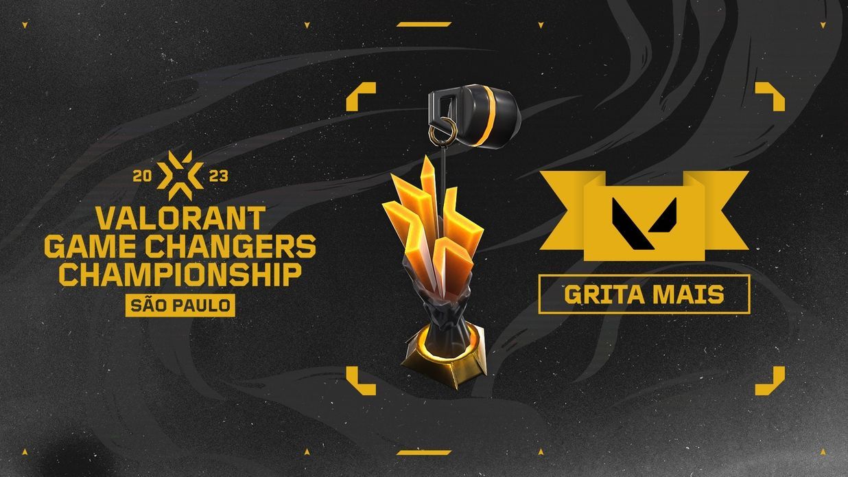 Game Changers Championship 2023 anuncia tabela de jogos, valorant