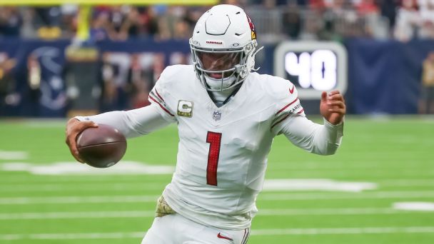 'OK, we're good': How Cardinals' Kyler Murray cleared mental hurdles in ACL rehab