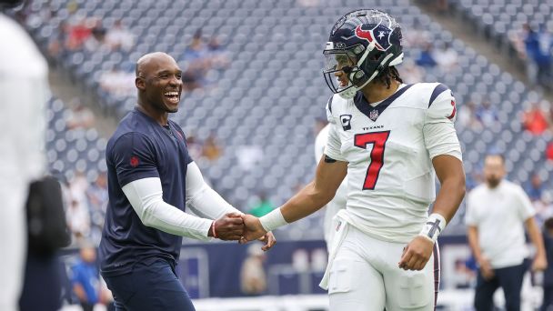 No matter the score, Texans believe C.J. Stroud gives them chance to win www.espn.com – TOP