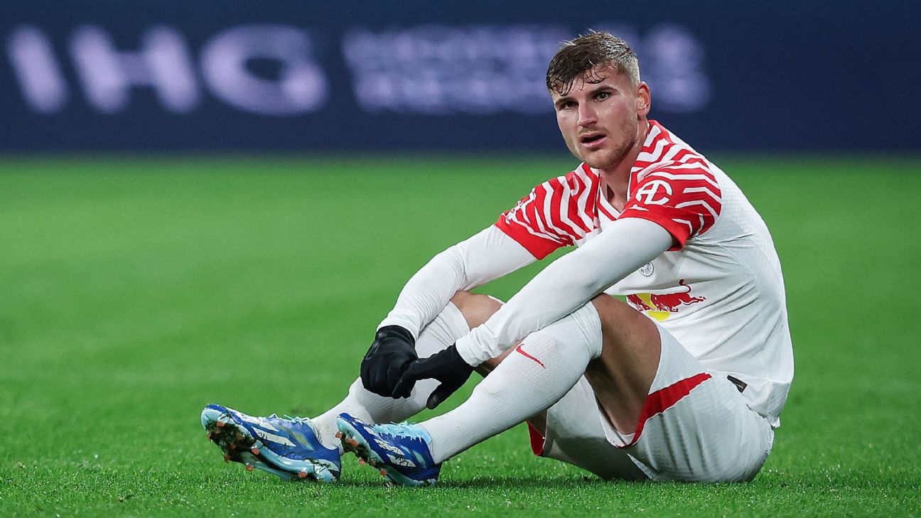 Transfer Talk: Man United plot surprise move for Timo Werner