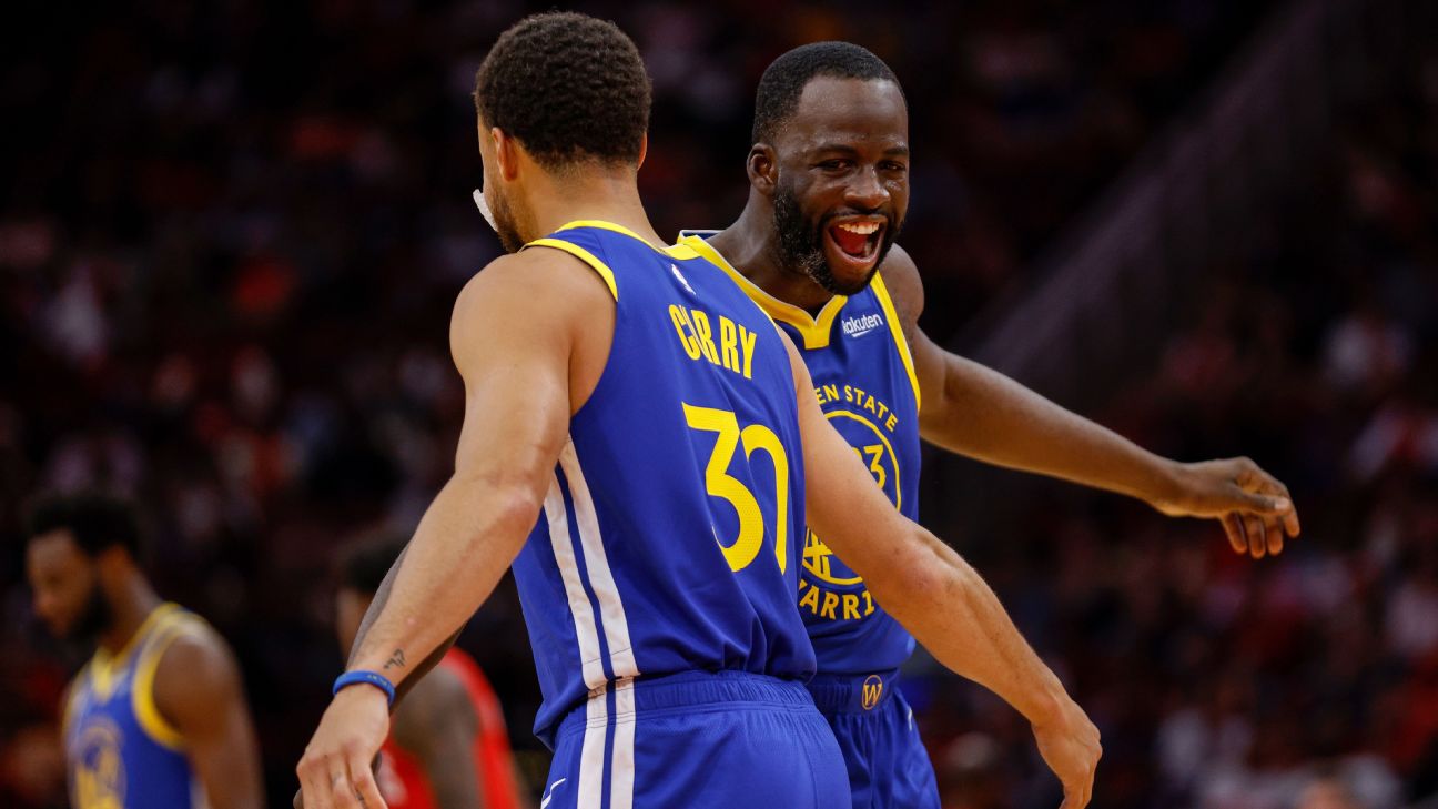 What’s next for the Warriors with Draymond back from suspension?﻿ www.espn.com – TOP