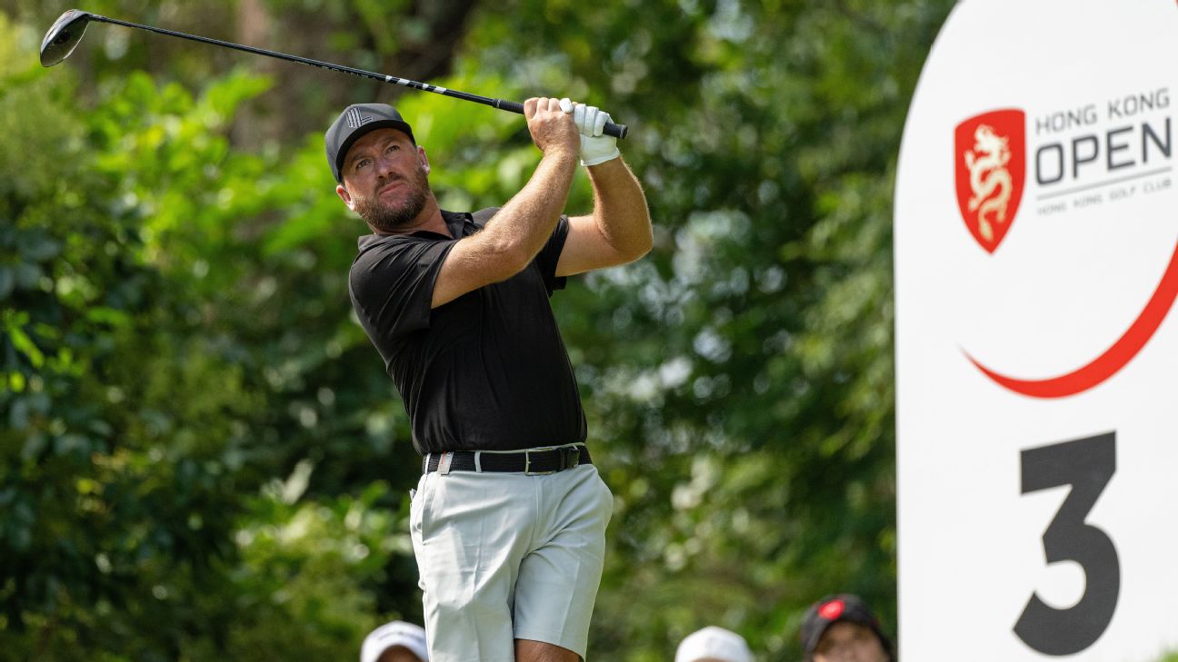 McDowell gets LIV lifeline as Koepka adds him