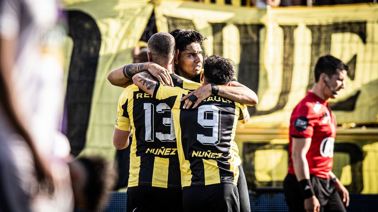 Peñarol venció 1-0 a Liverpool y habrán dos finales más en el fútbol  uruguayo