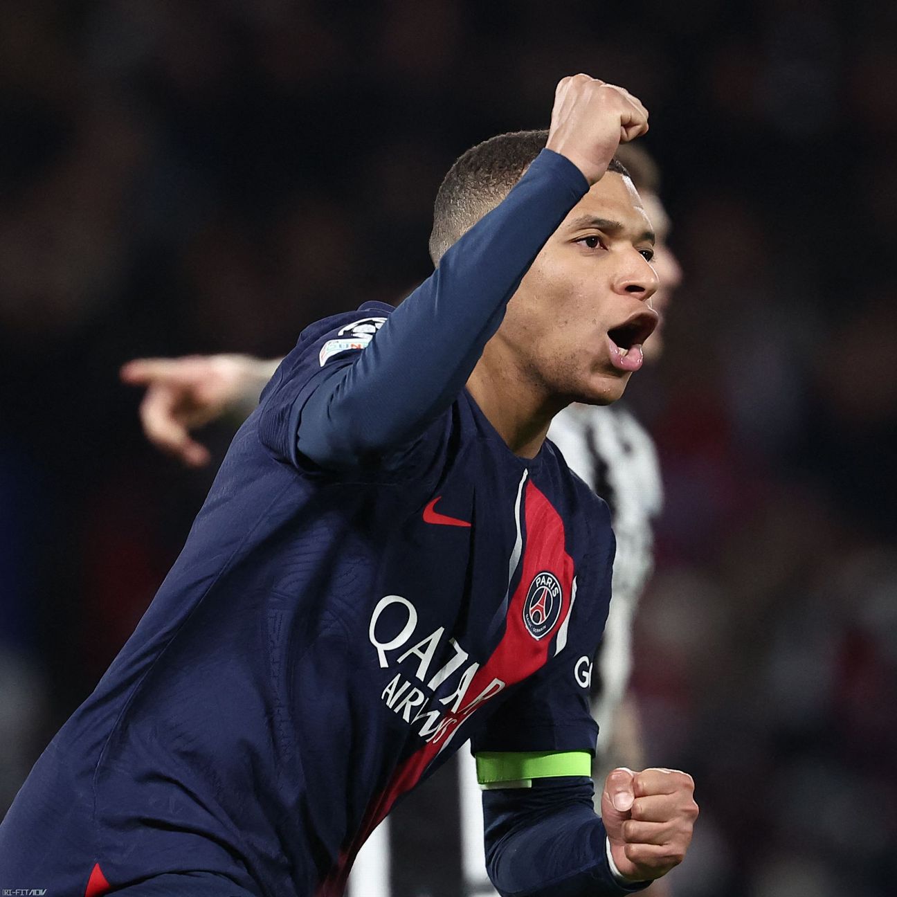 VAR official removed from Champions League game after Mbappé's late penalty  for PSG vs. Newcastle