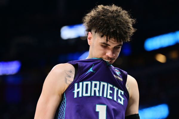 Sources: Hornets’ Ball (ankle) likely out weeks