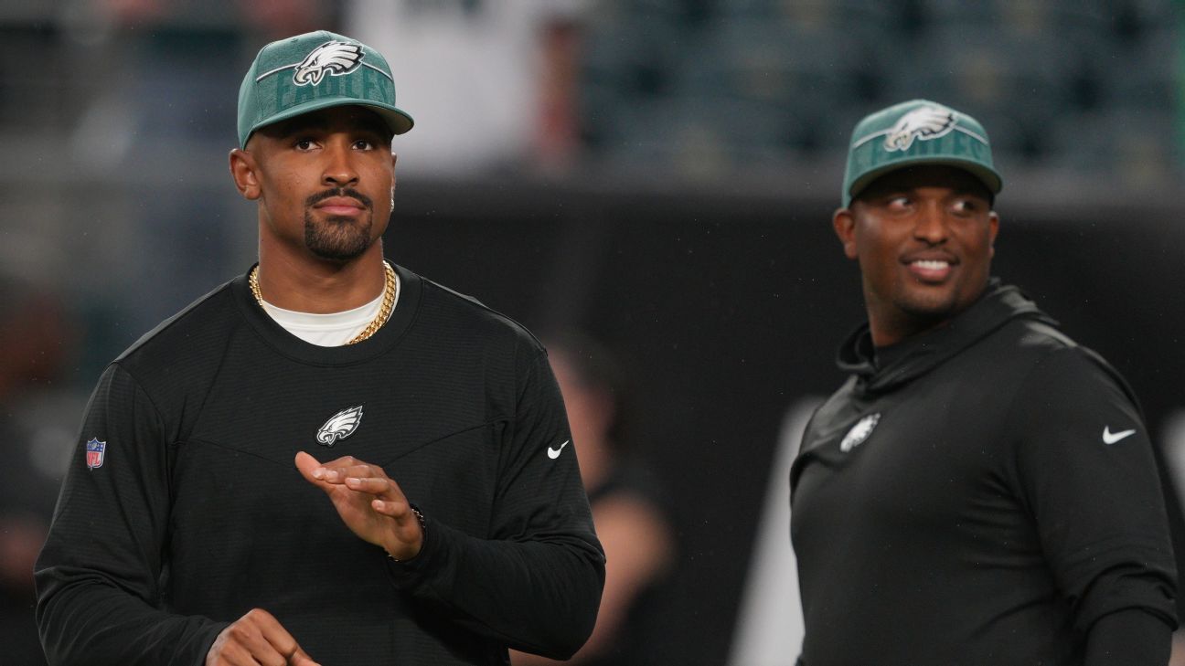 Eagles plan to interview coach with ties to Philadelphia