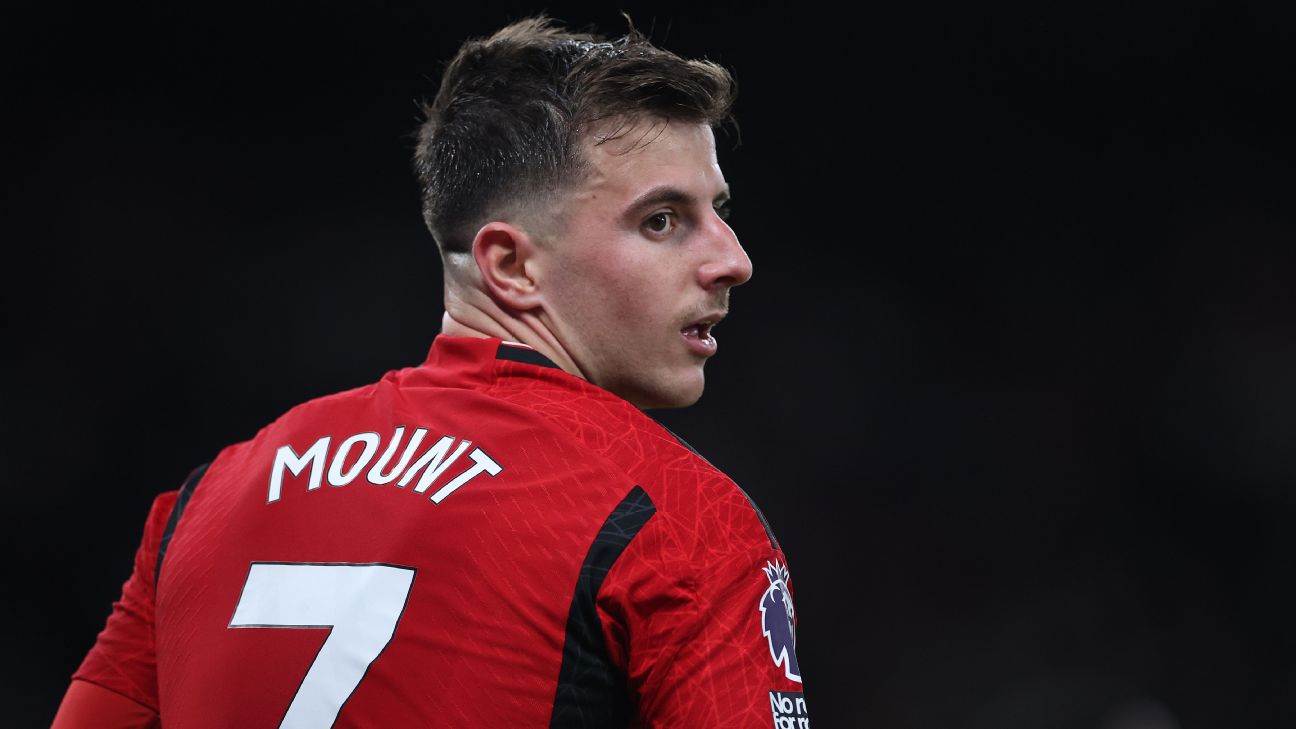 Transfer Talk: Manchester United looking move Mason Mount on