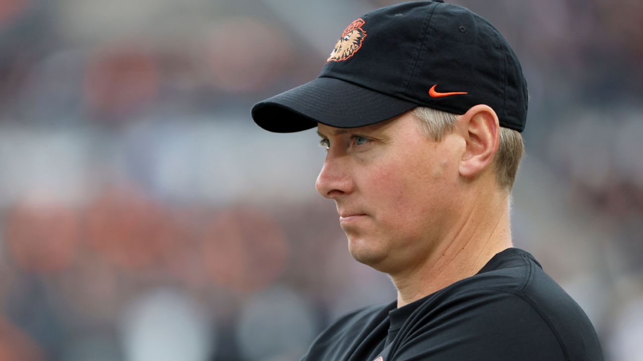 Where Did Oregon State Coach Go? A Comprehensive Exploration