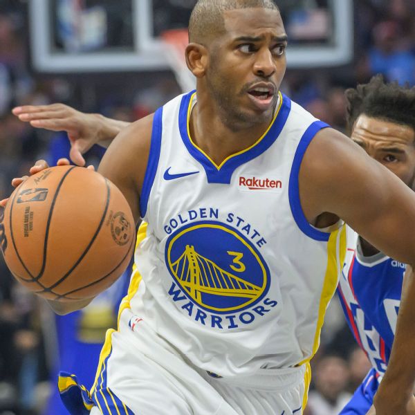 Warriors' Paul, Payton exit IST loss with injuries