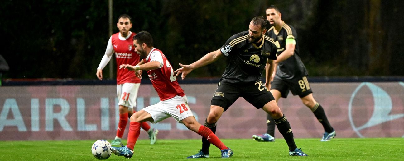 Braga vs TSC Backa Topola Live Stream & Tips - Braga to Win with