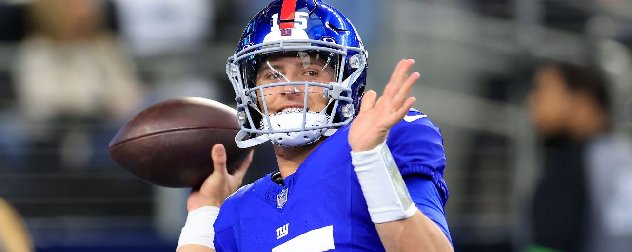 New York Giants Scores, Stats and Highlights - ESPN