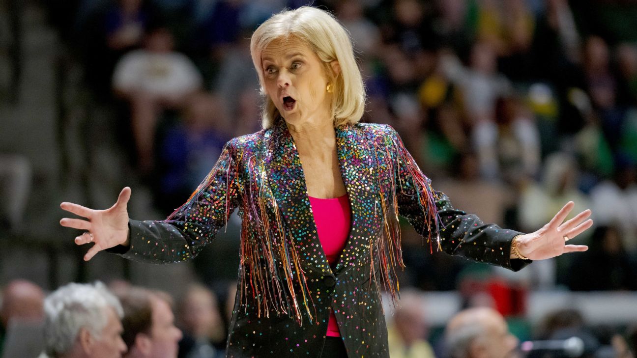 LSU coach Kim Mulkey threatens legal action against Wash. Post