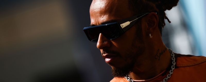 Hamilton opens up on self doubt during 2023