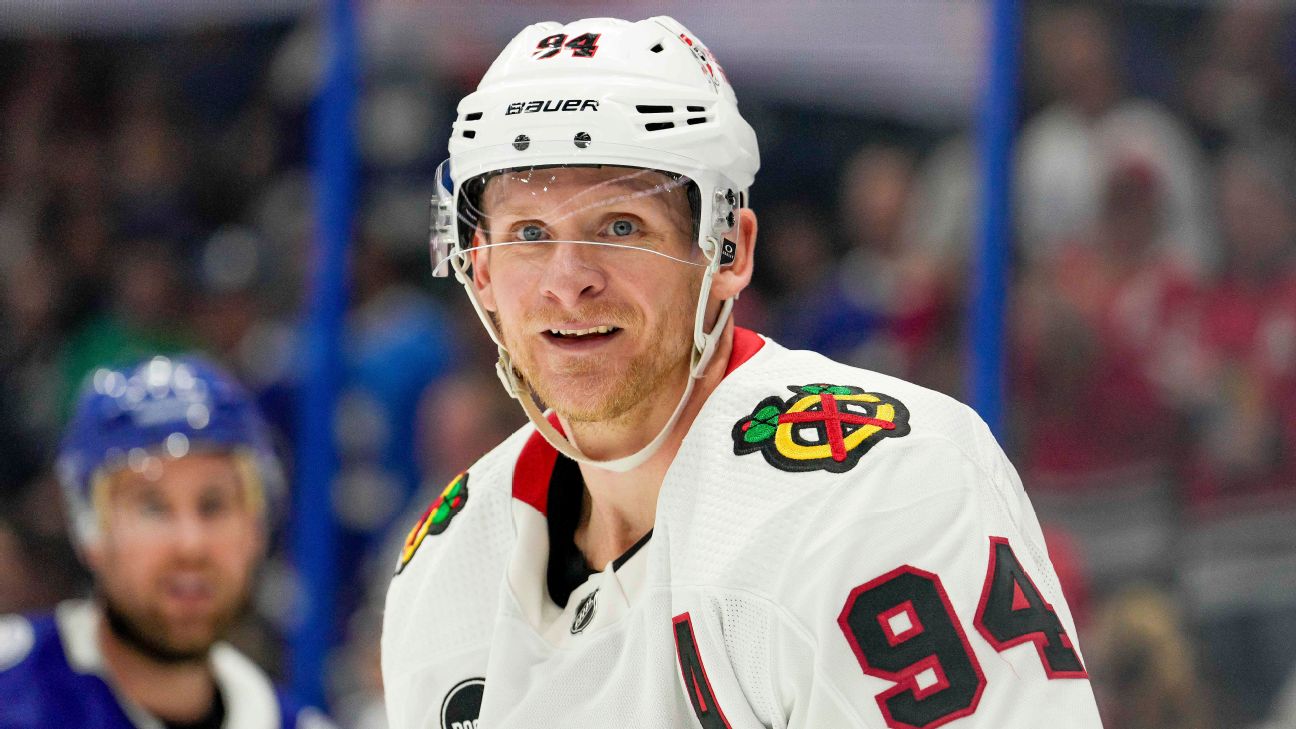 ‘Embarrassed’ Perry apologizes to Blackhawks www.espn.com – TOP