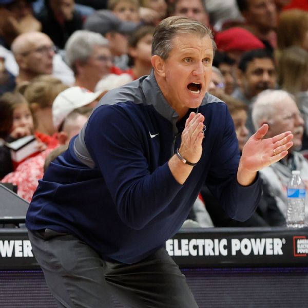 Radebaugh steps down at Charleston Southern | The Game Nashville