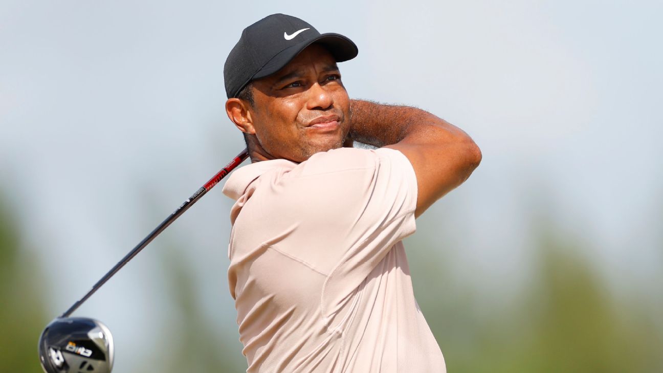 Tiger sore in return, finishes with ‘squirrely’ 75 www.espn.com – TOP