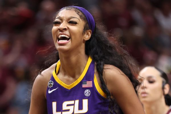 Reese ‘just happy to be back,’ has 19 in LSU win www.espn.com – TOP