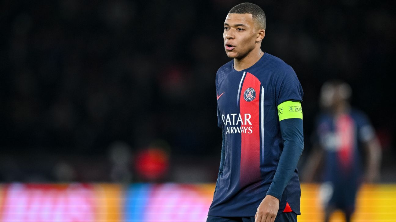 Kylian Mbappe: Why PSG believe star's new contract will pay for itself