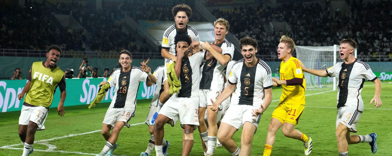 Germany National Team TV Schedule - World Soccer Talk