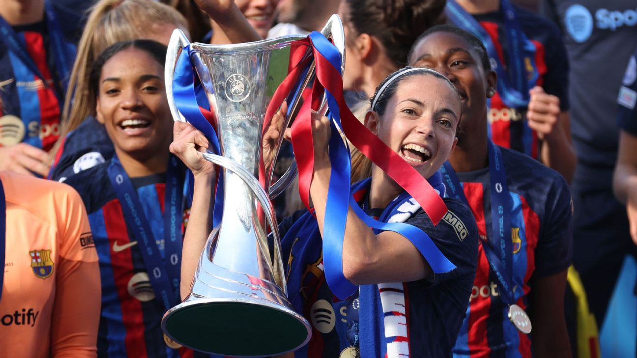 UEFA revamps UWCL format, adds competition