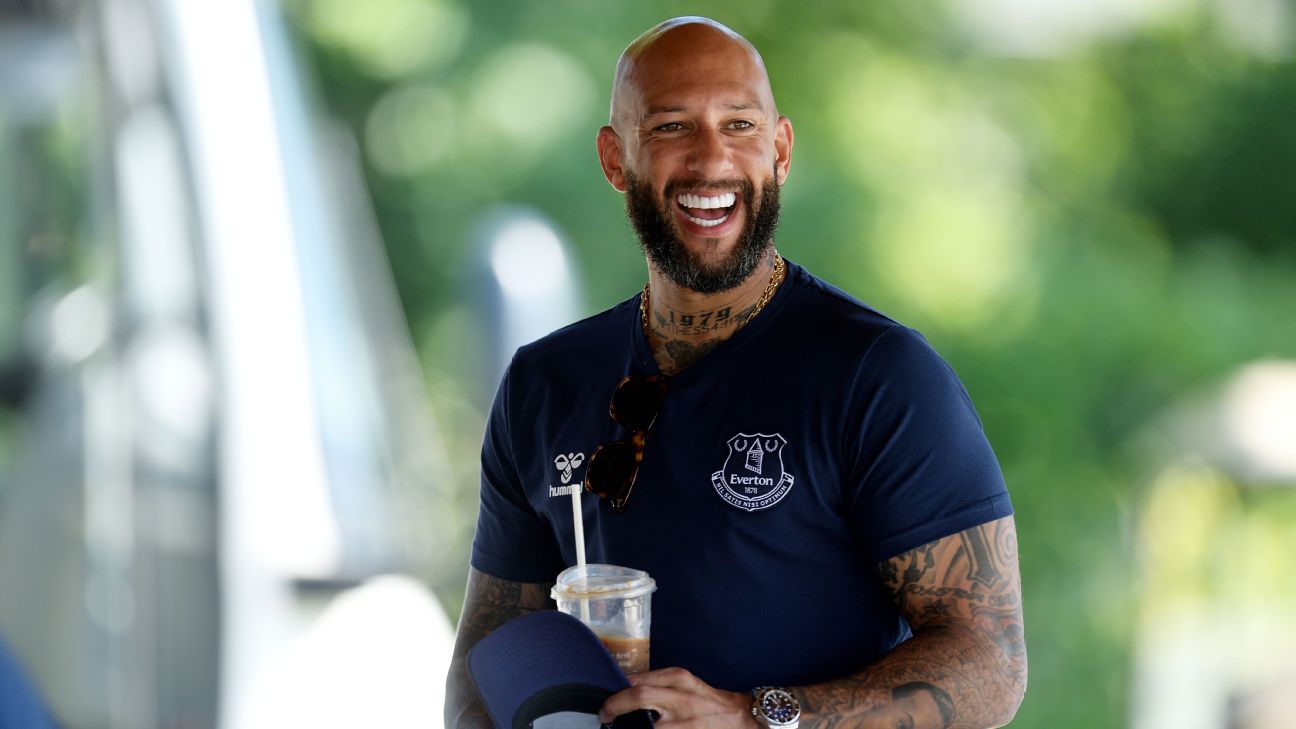 Tim Howard elected to U.S. Soccer Hall of Fame www.espn.com – TOP