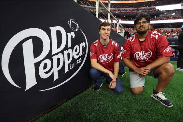 Dr. Pepper contest drama ends in 2 $100K victors www.espn.com – TOP