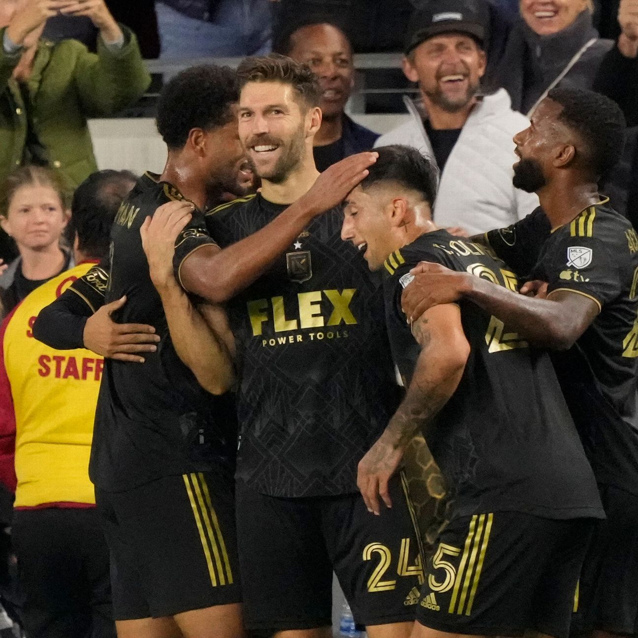 LAFC Clinches Major League Soccer Championship, Big Win For